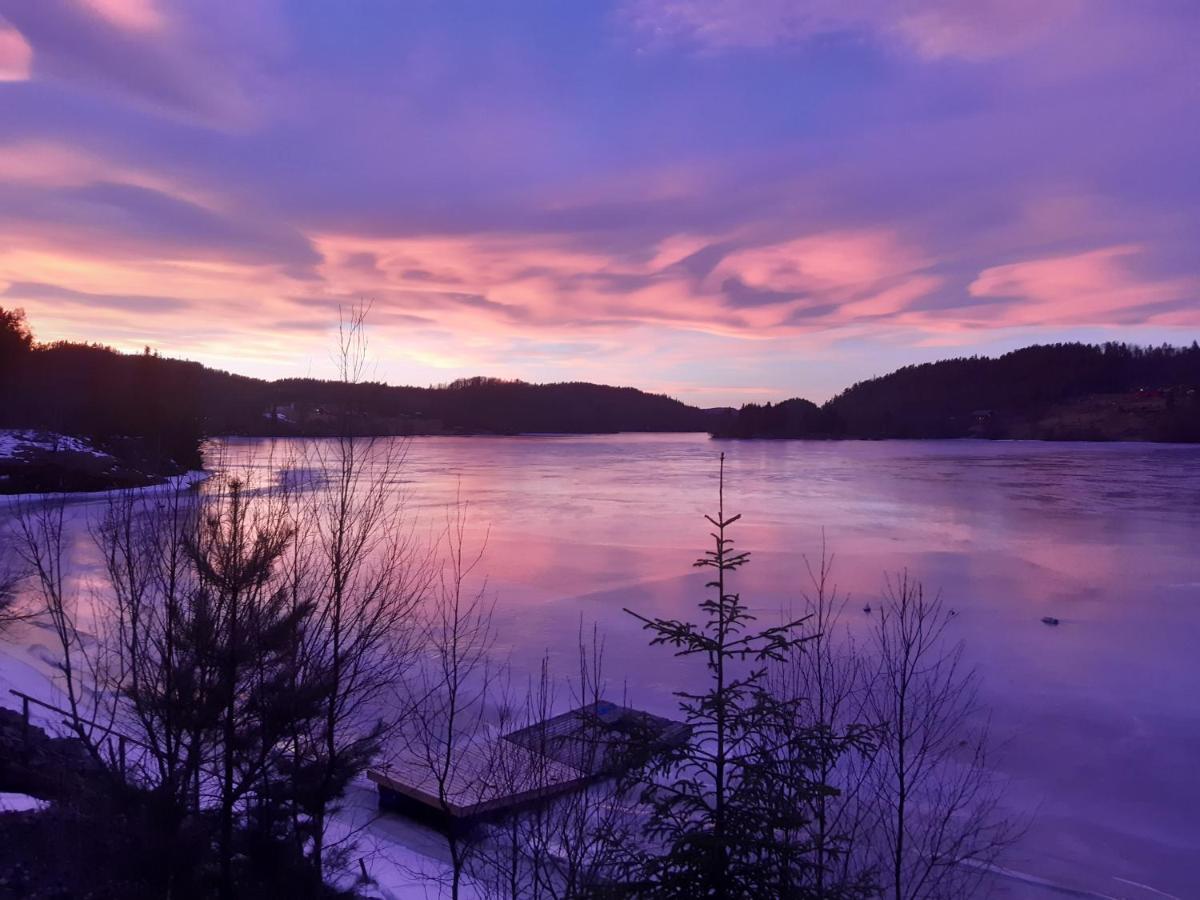 In Love With Norway Larvik Buitenkant foto